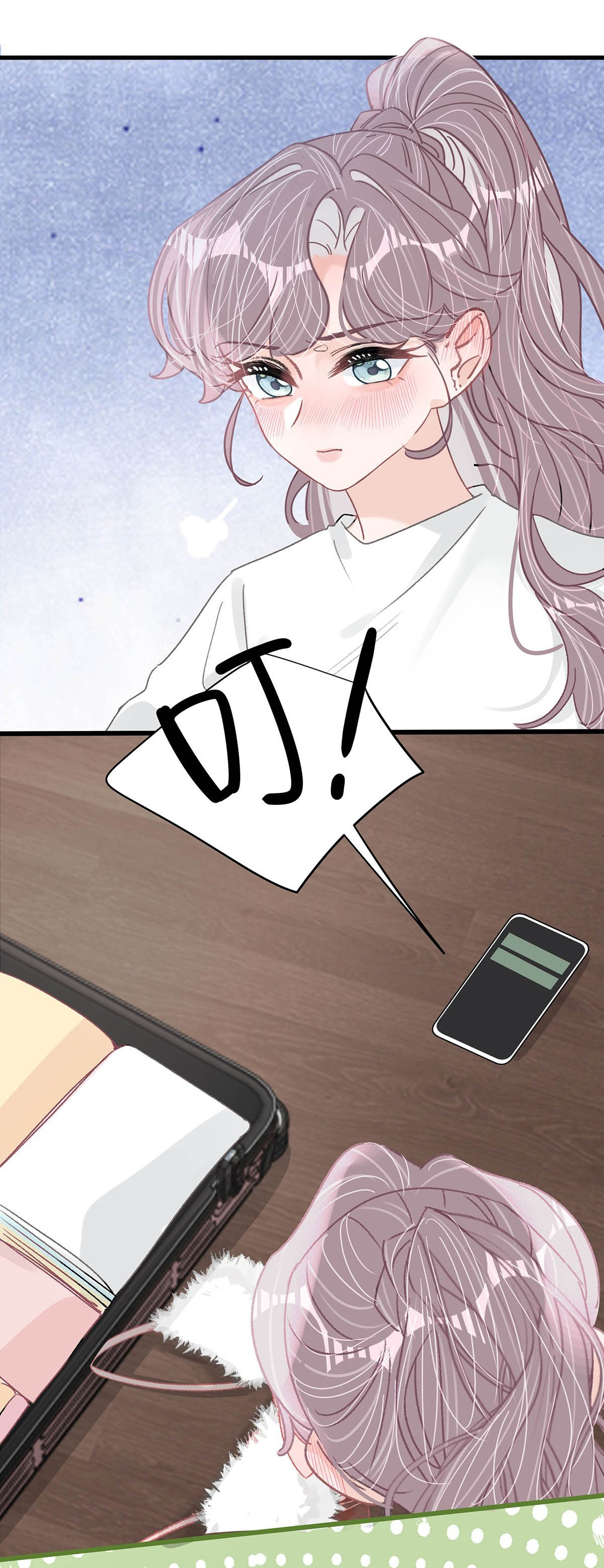 bị mẹ kế là ảnh hậu cưỡng ép yêu trong show thực tế chapter 38 25