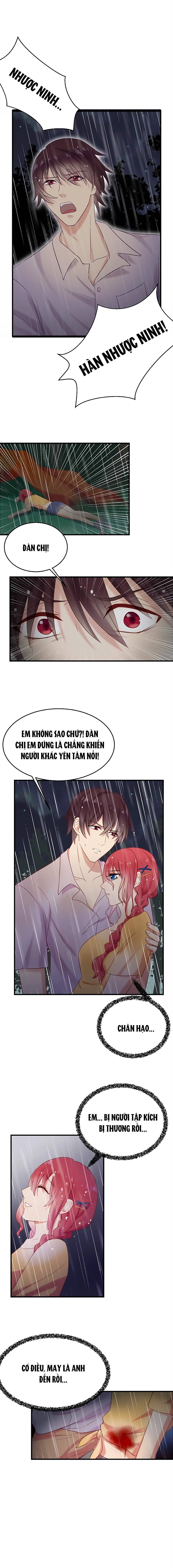 tiền nhậm hữu độc chapter 17 8