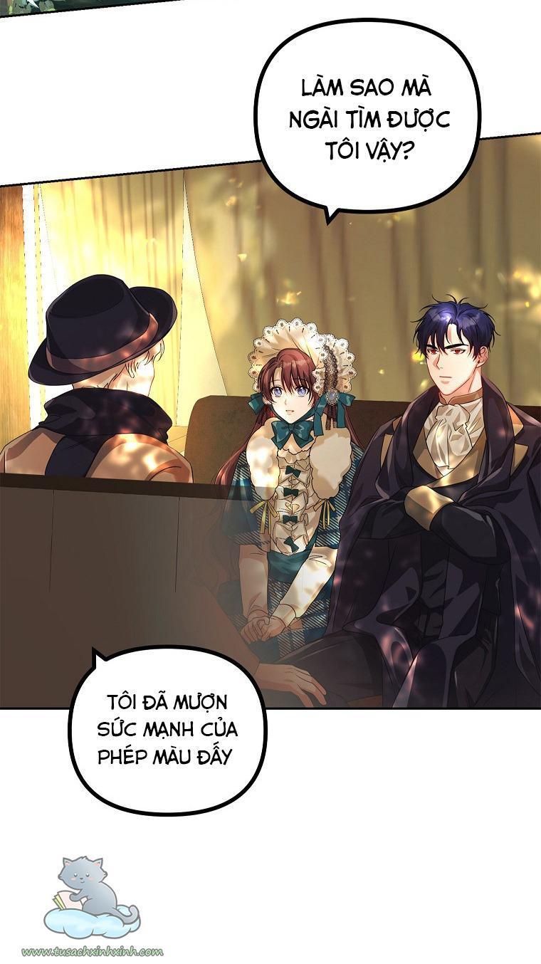 tháng năm cuối cùng của nữ phụ đoản mệnh chapter 20 27