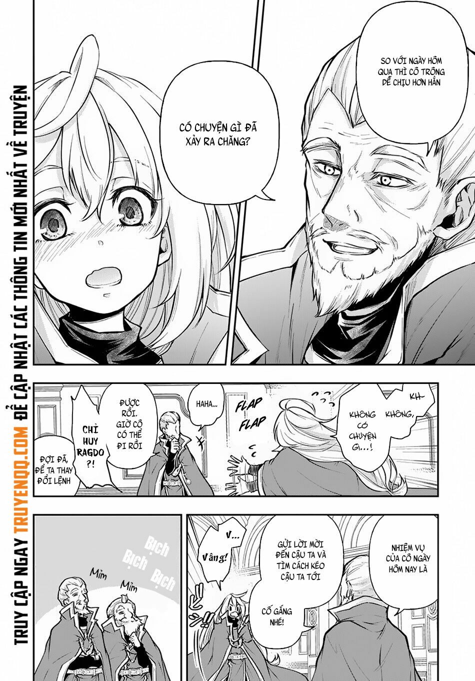 isekai demo bunan ni ikitai shoukougun chapter 10 9