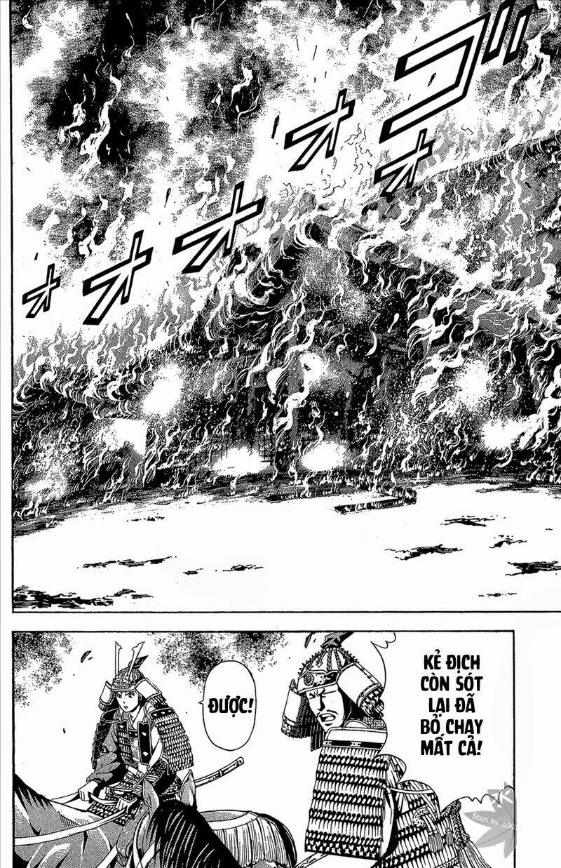 thiếu niên vương phần 2 chapter 54 8