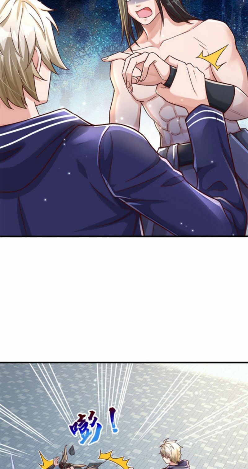 thuộc tính của ta đều tăng vào sức mạnh chapter 23 4