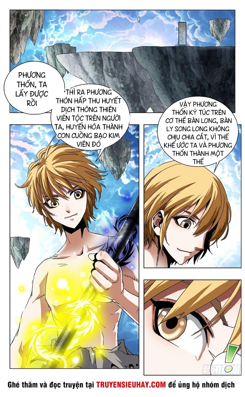 thương khung bảng chi vạn thú quy nguyên chapter 20 8