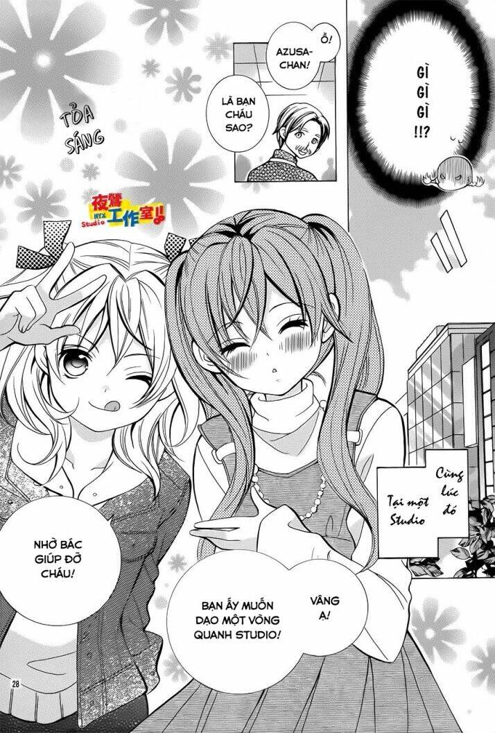 cuộc gặp gỡ diệu kỳ chapter 33 39