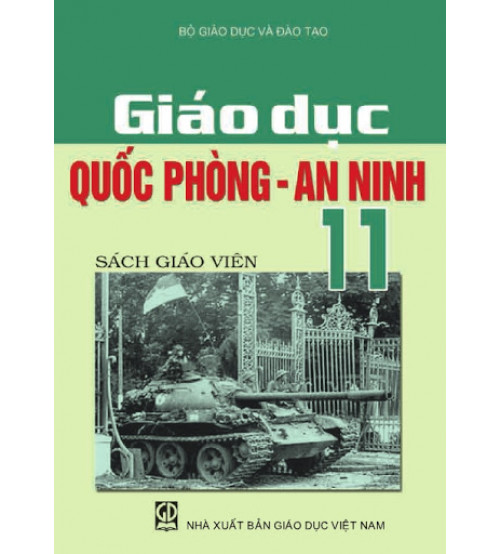 Giáo dục Quốc phòng - An ninh 11