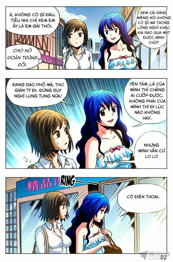 trung quốc kinh ngạc tiên sinh chapter 129 9