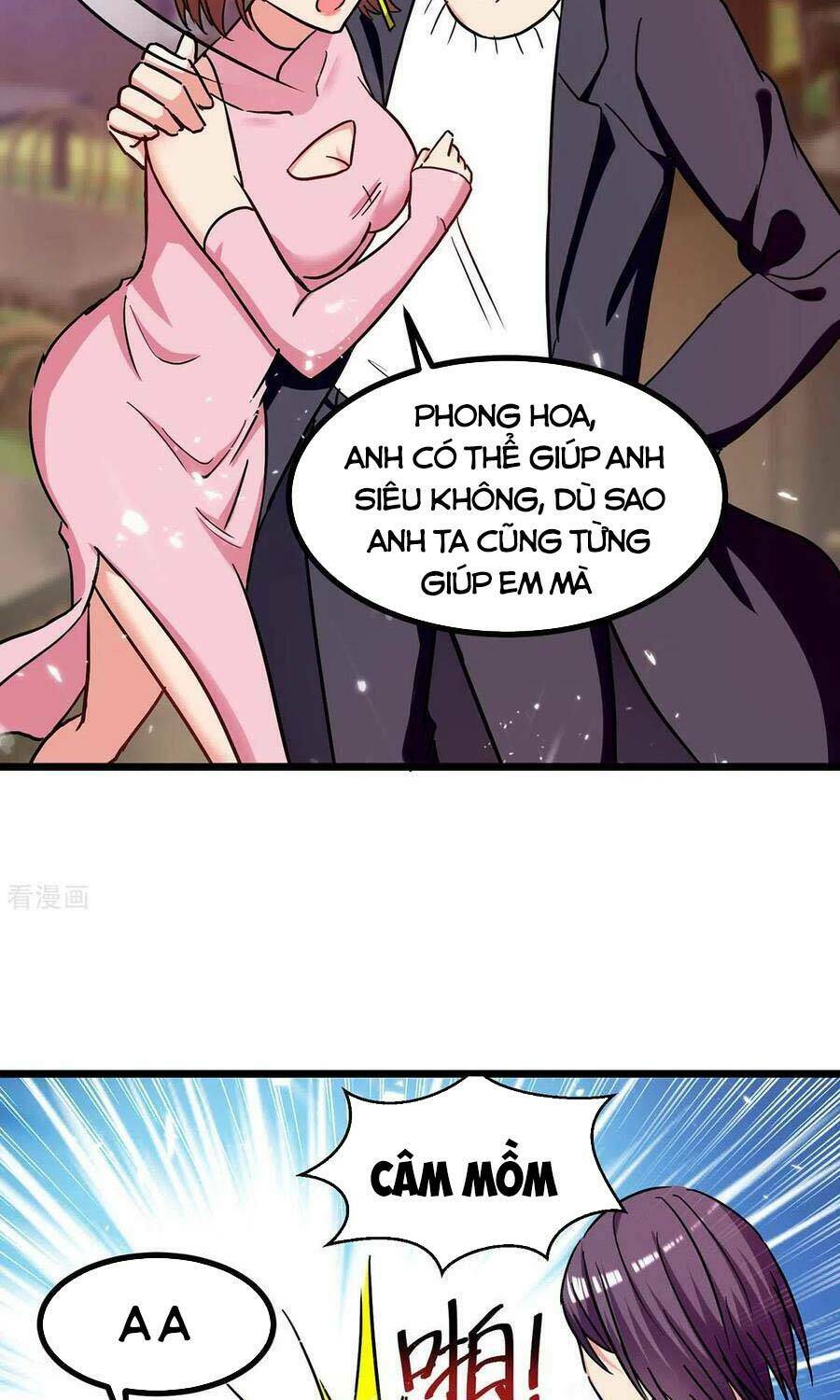 trọng sinh khí thiếu quy lai chapter 232 5