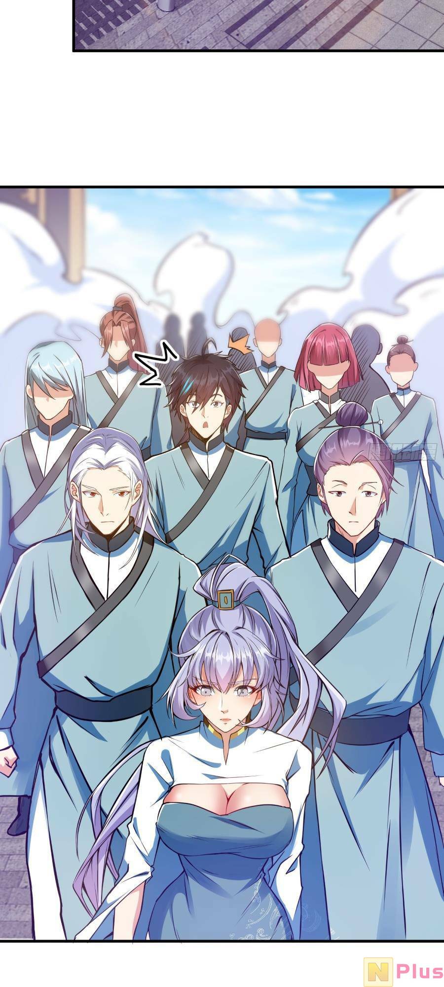 khoa học tu tiên, đạo pháp đăng thiên chapter 16 23