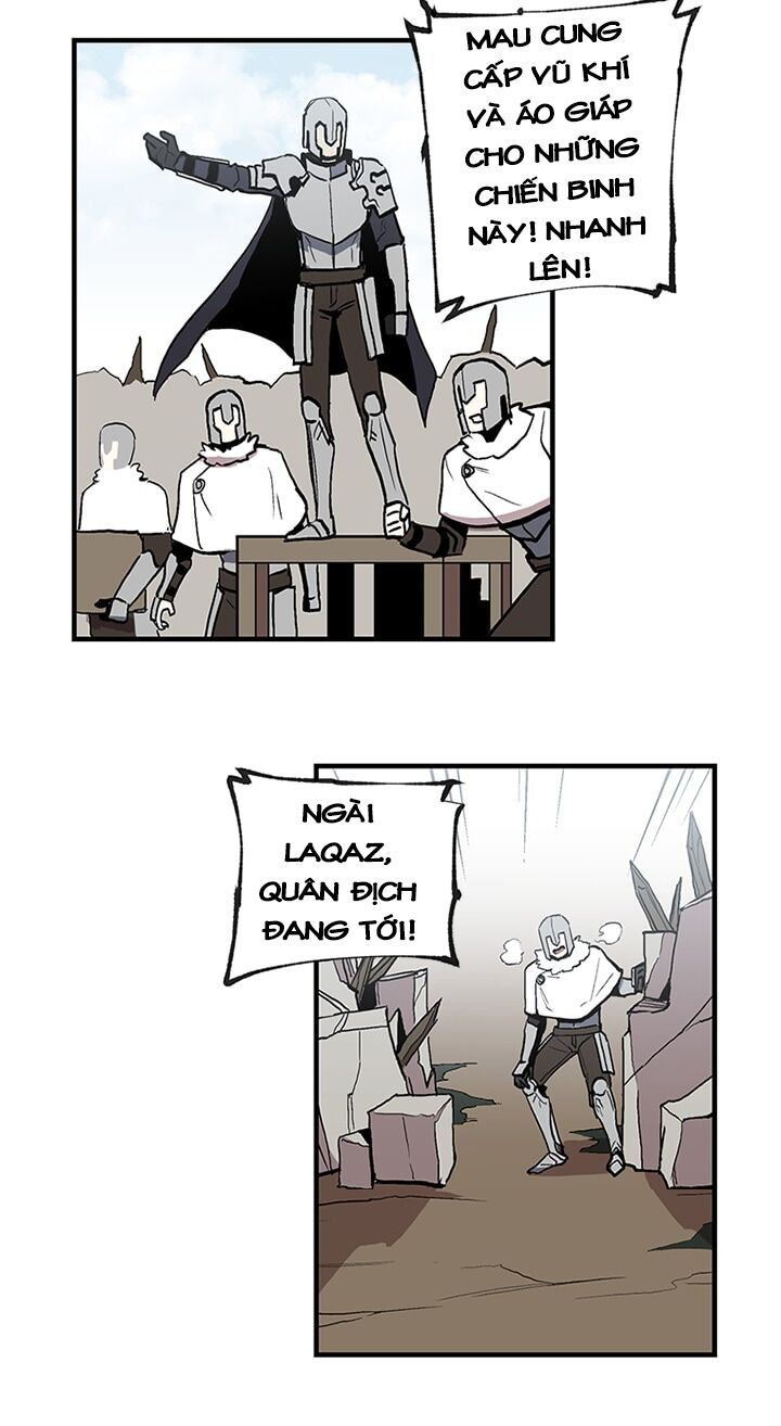 bug player - người chơi lỗi chapter 18 37