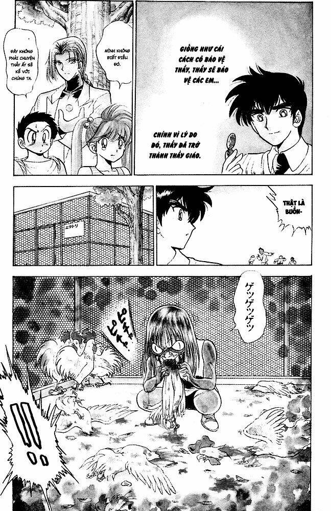 jigoku sensei nube - người thầy dũng cảm chapter 102 13