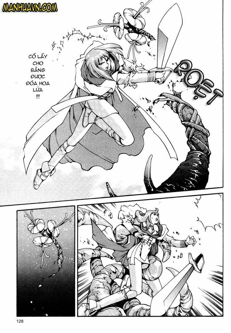 eat-man - hiệp sĩ ốc vít chapter 4 22