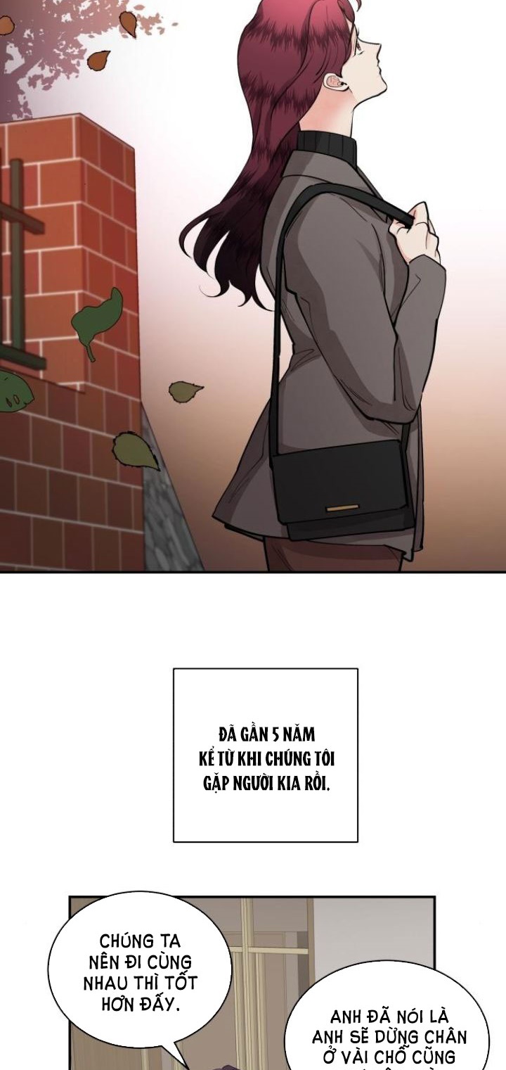 cặp đôi oan gia ngõ hẹp chapter 61 32