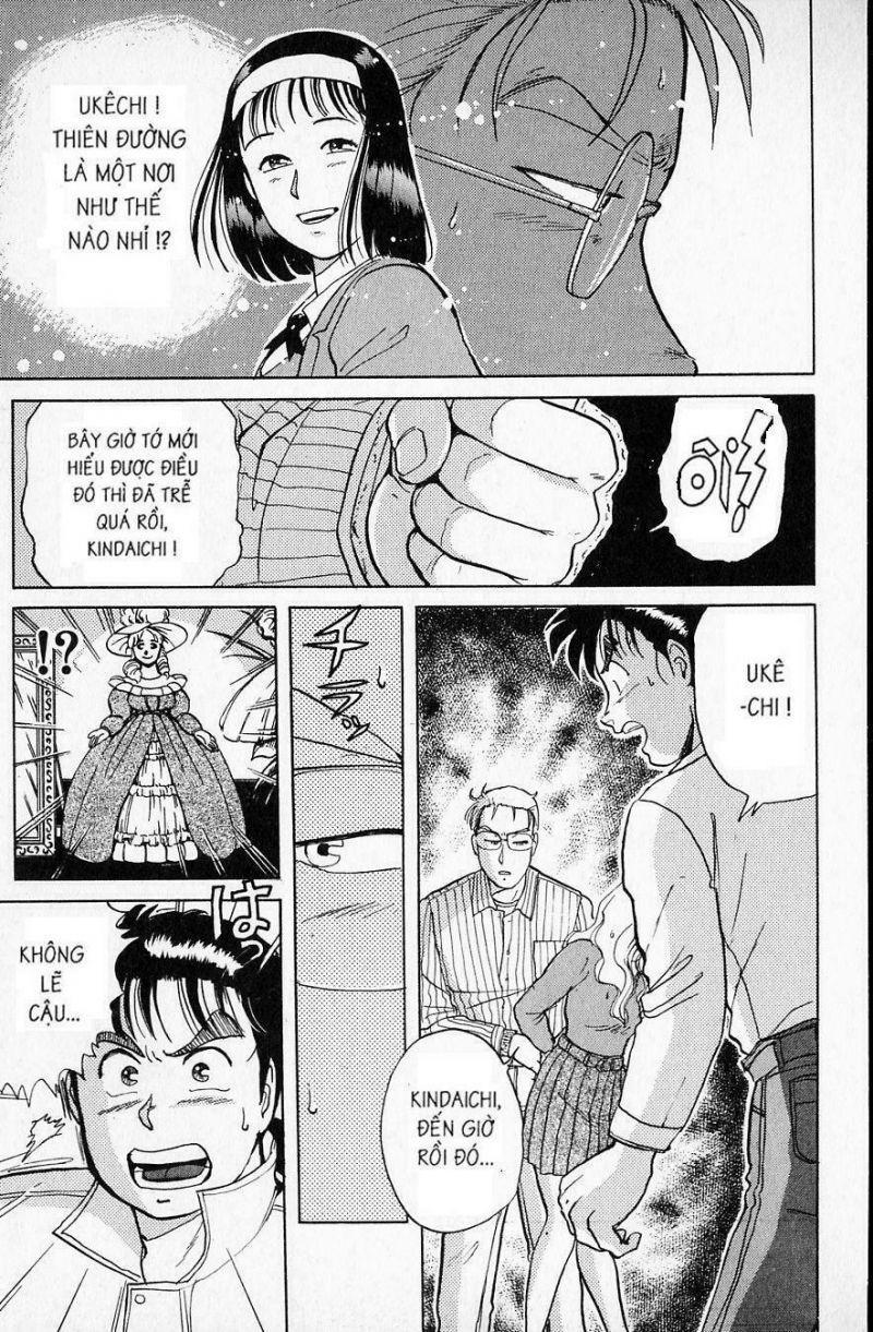 thám tử kindaichi (bản đẹp) chapter 105 21