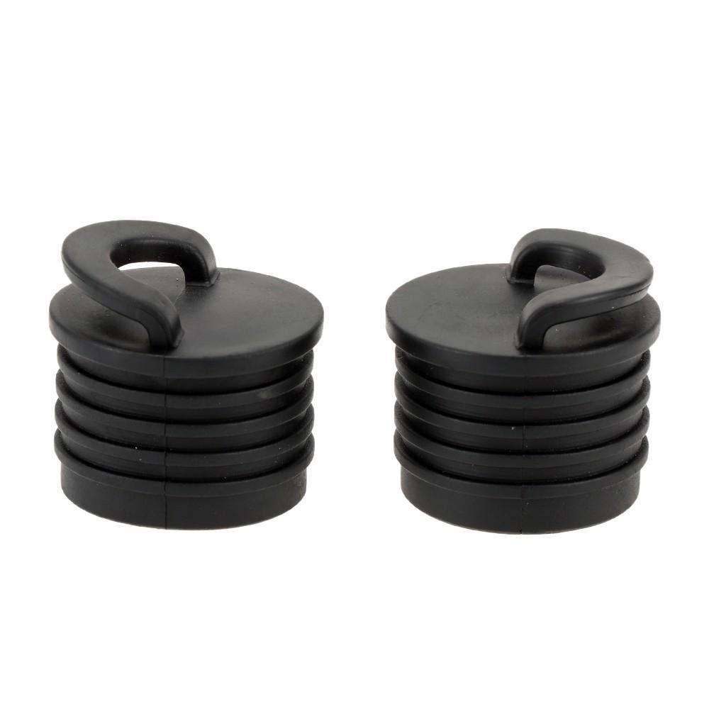 4x Kayak Dinghy Marine Boat Scupper Stopper  Bungs Drain Holes 3.9mm