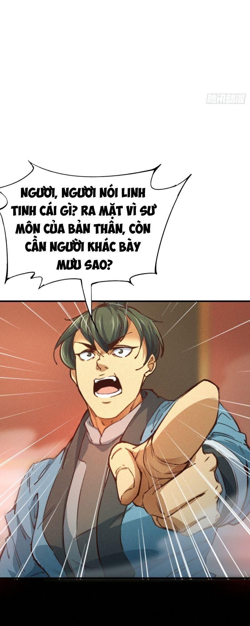 võ đạo chiến thần chapter 9 34