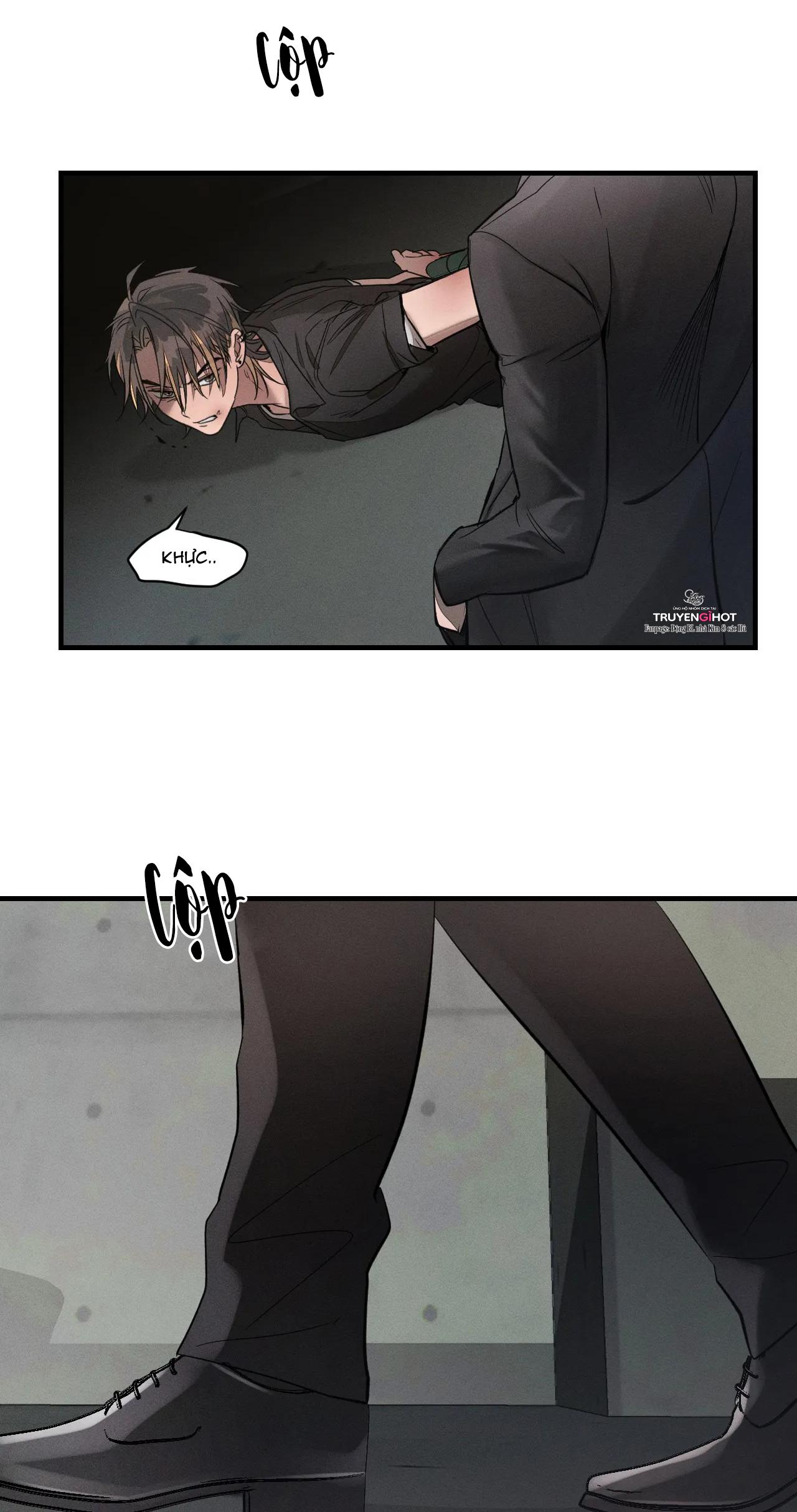 tuyển tập cuồng công - chiếm hữu công của nhà kim chapter 2.1 10