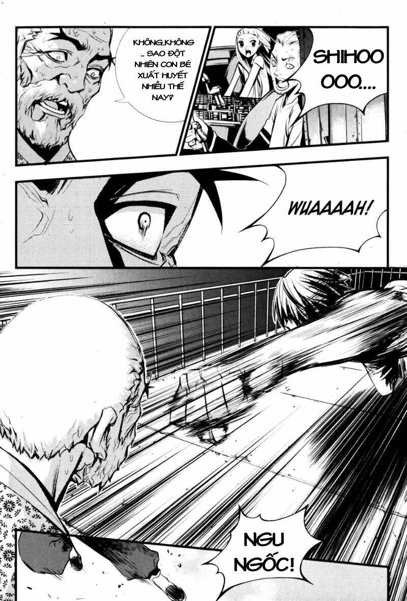 Kẻ phá hoại chapter 62 23
