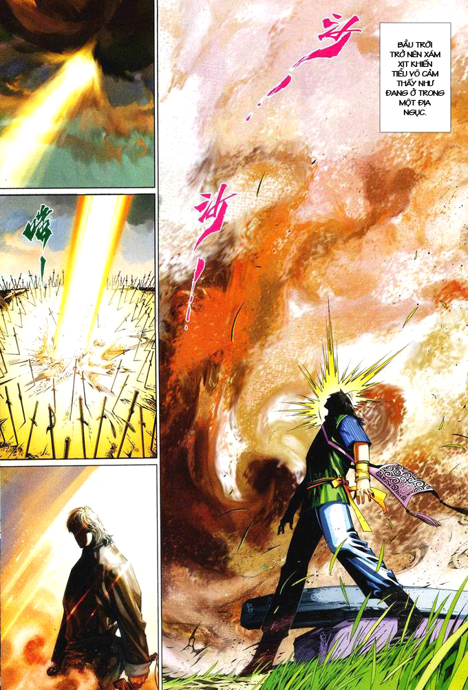 phong vân chapter 410 9