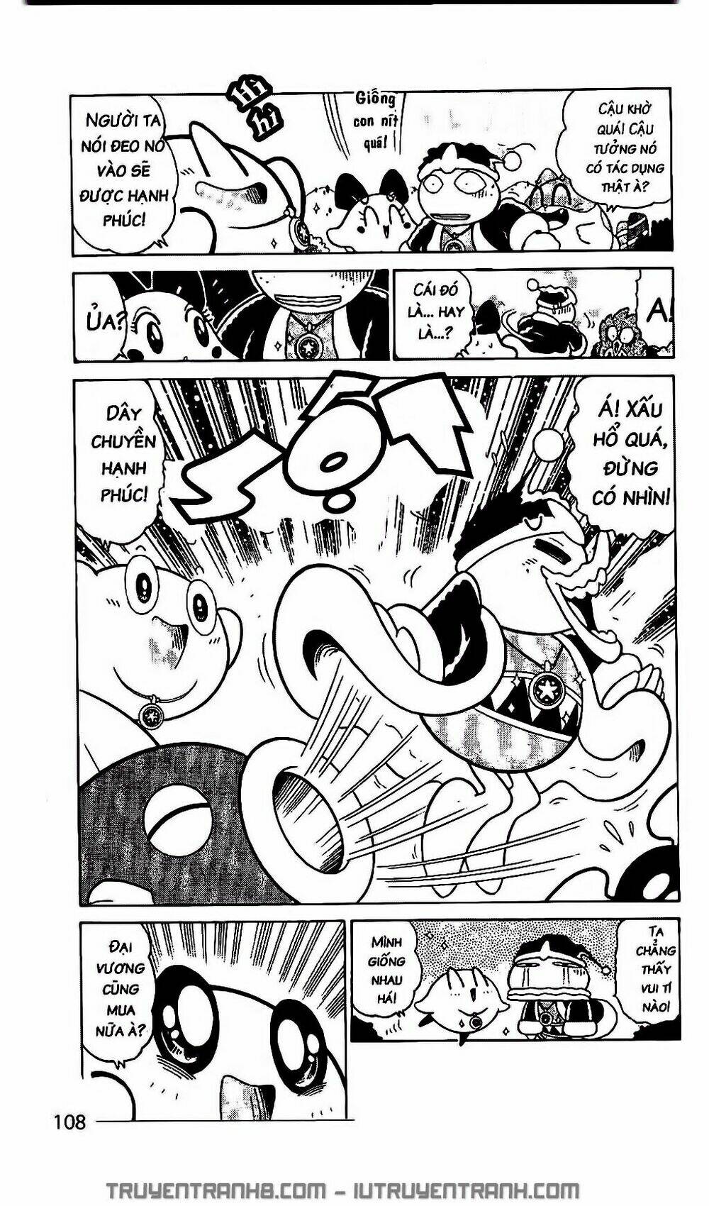 ngôi sao kabi chapter 129 8