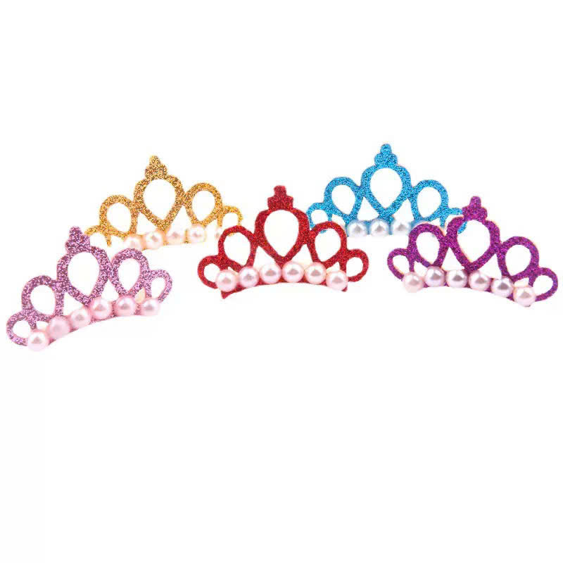 KẸP TÓC CÀI TÓC BUỘC TÓC VƯƠNG MIỆN SANG TRỌNG NHIỀU MÀU DỄ THƯƠNG MÃ 26 XINH XẮN CHO THÚ CƯNG CHÓ MÈO