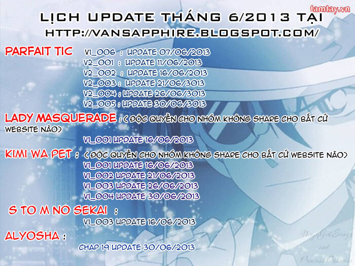 parfait tic - cô láng giềng chapter 8 28