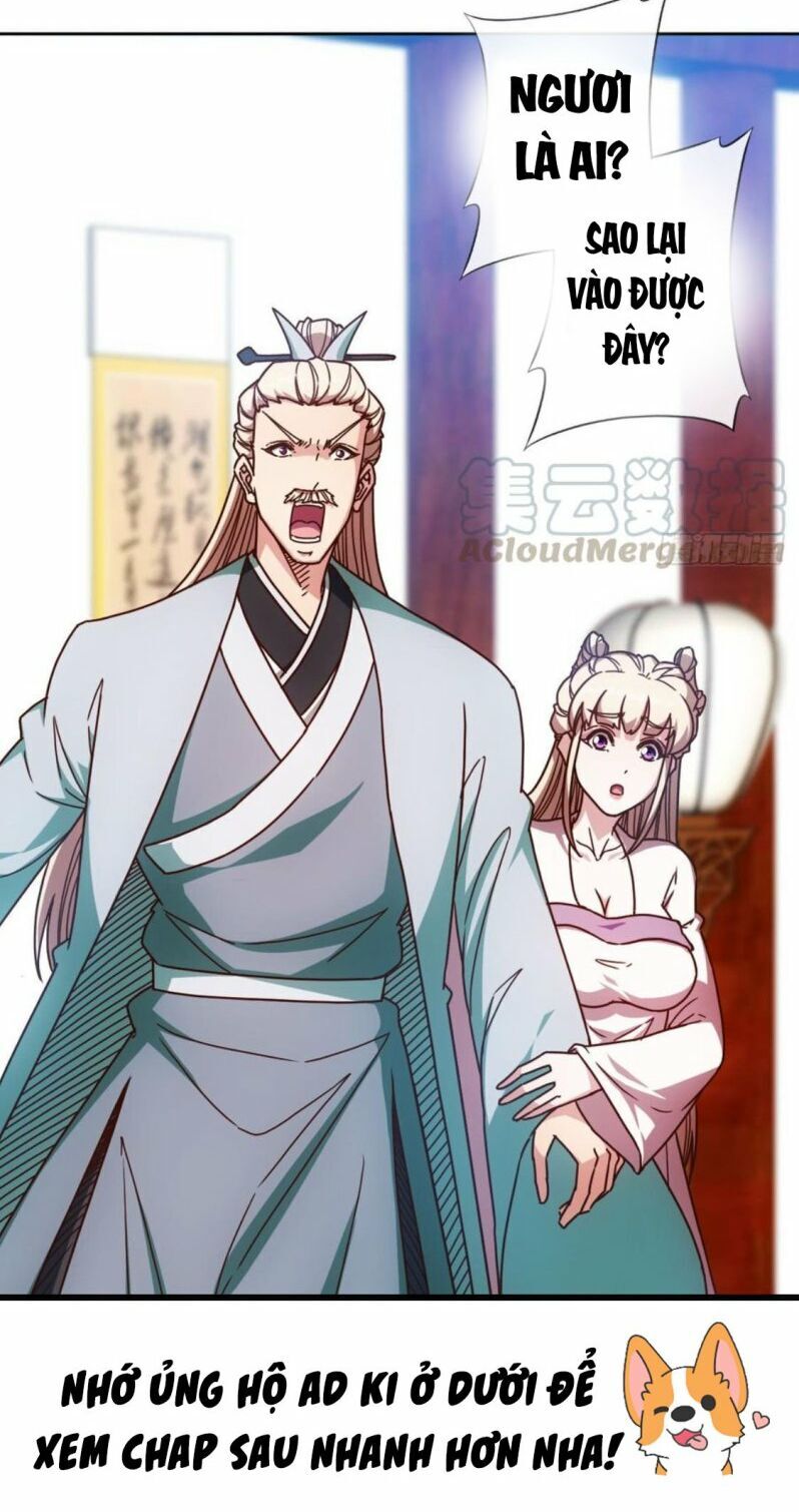 hồng thiên thần tôn chapter 81 22