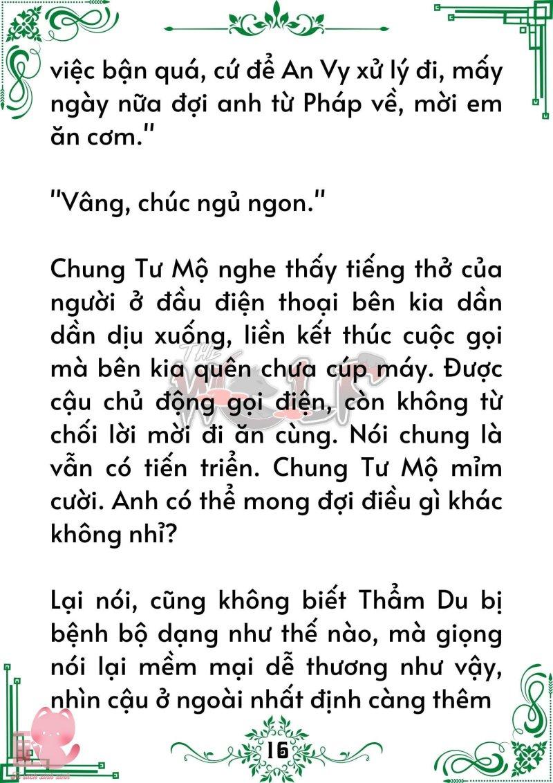 quý nhân phù trợ du chapter 38 17