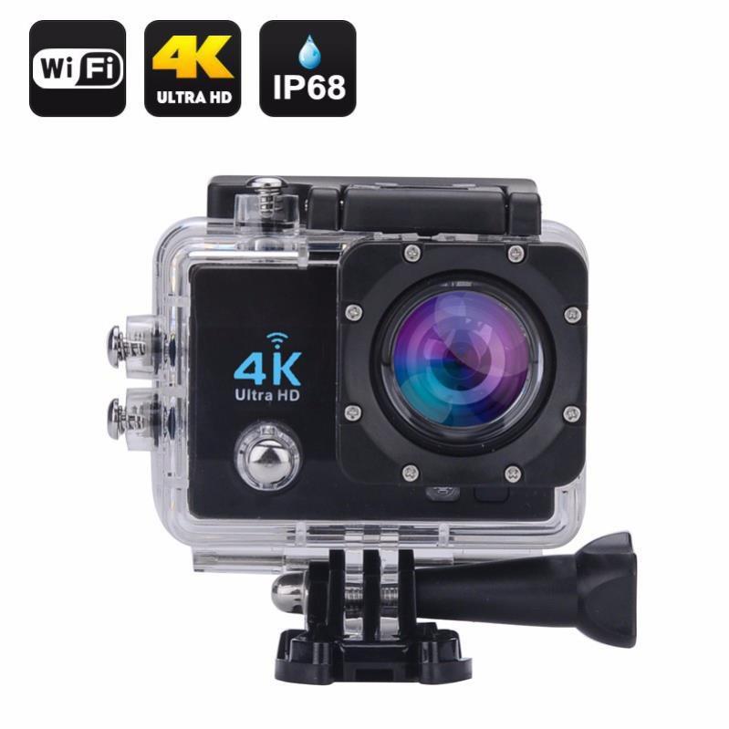 Camera Hành Trình, Hành Động Sport Cam Wifi 4k Có Remote Chống Rung, Chống Nước – Bảo Hành Lỗi 1 Đổi 1 z