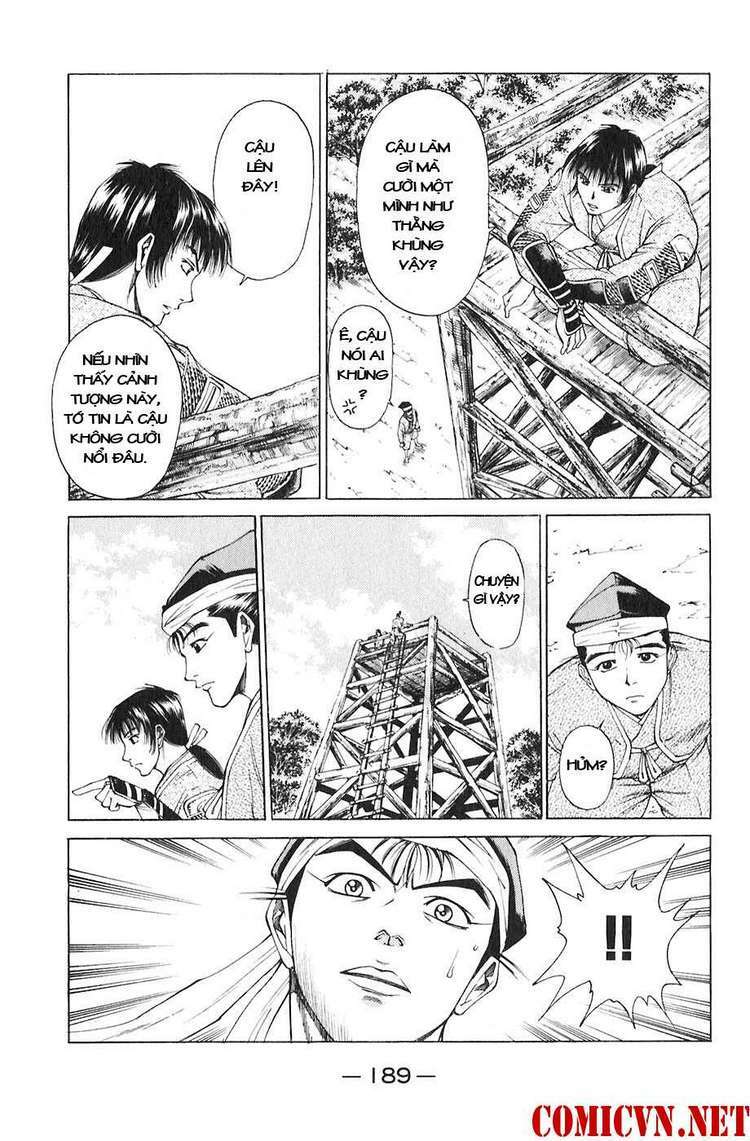 sơn tặc seyu chapter 19 43