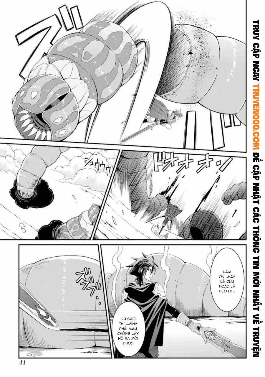 anh hùng bóng tối mạnh nhất - những thành viên trong đội đã phản bội tôi chapter 15 7