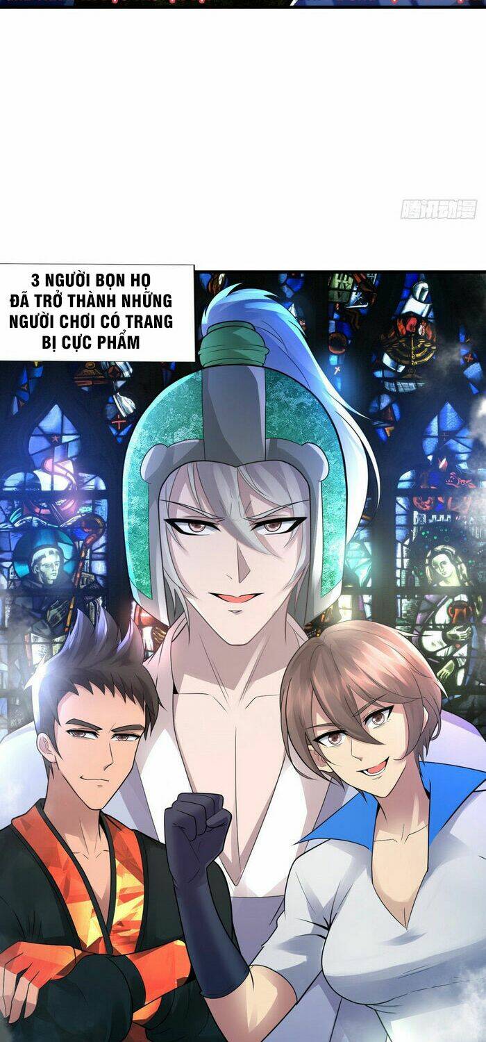 pháp sư truyền kì chapter 26 6