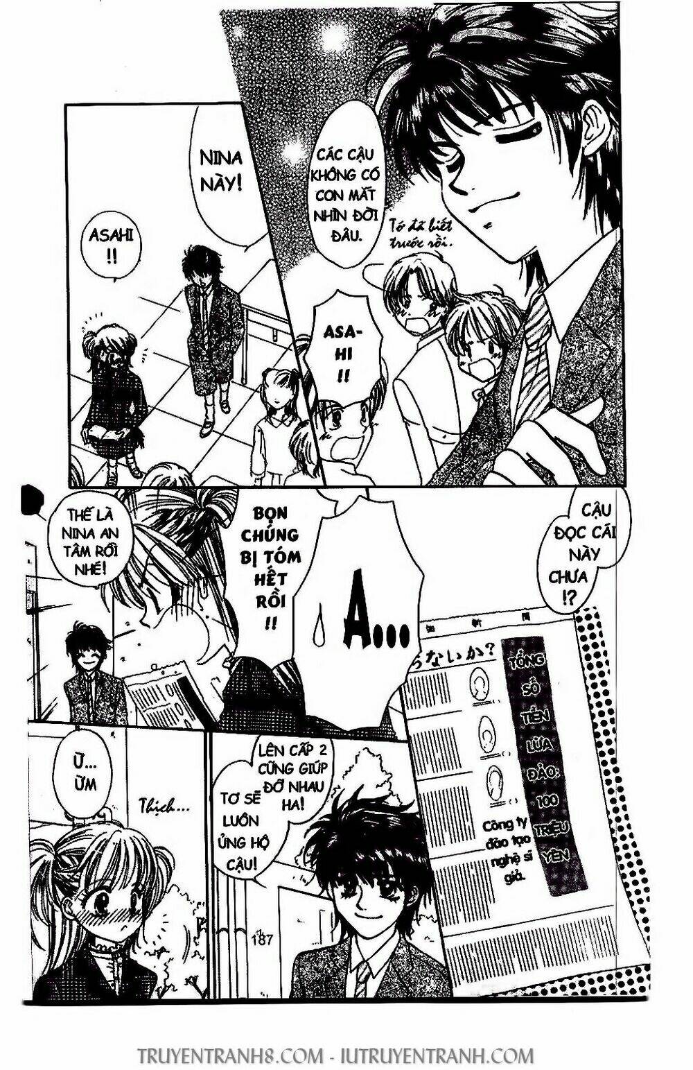 bộ sưu tập lọ lem chapter 9 25