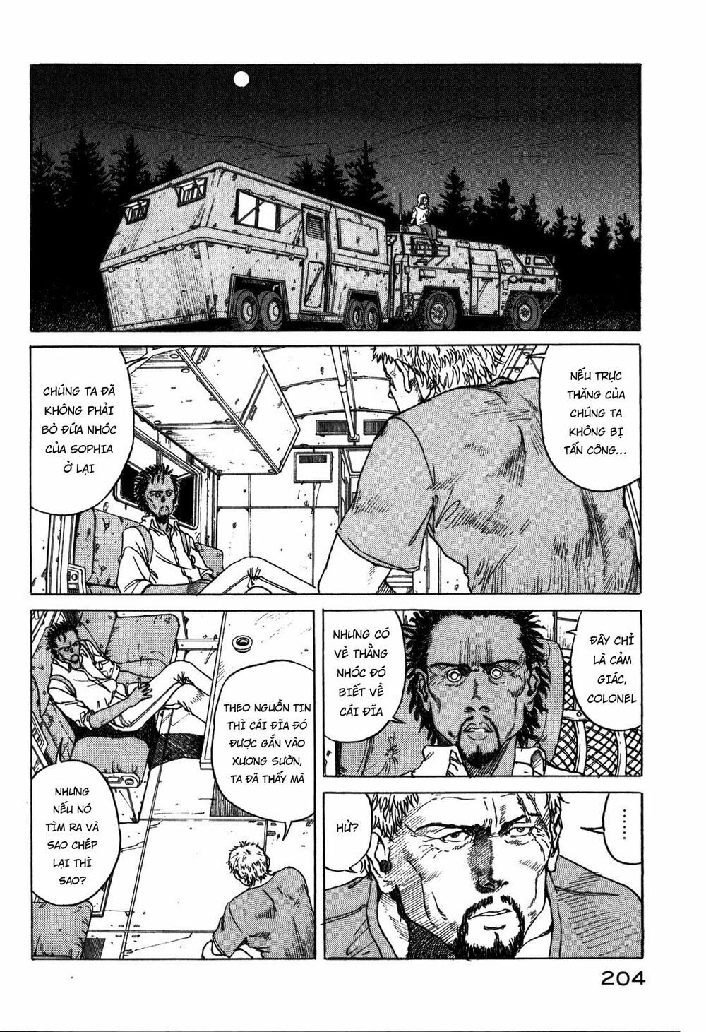 eden - một thế giới vô tận! chapter 4 25