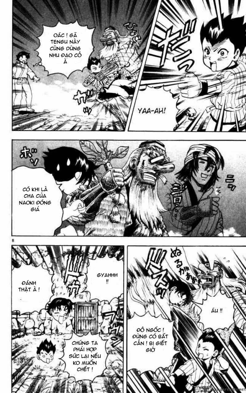 history's strongest disciple kenichi chapter 65 8