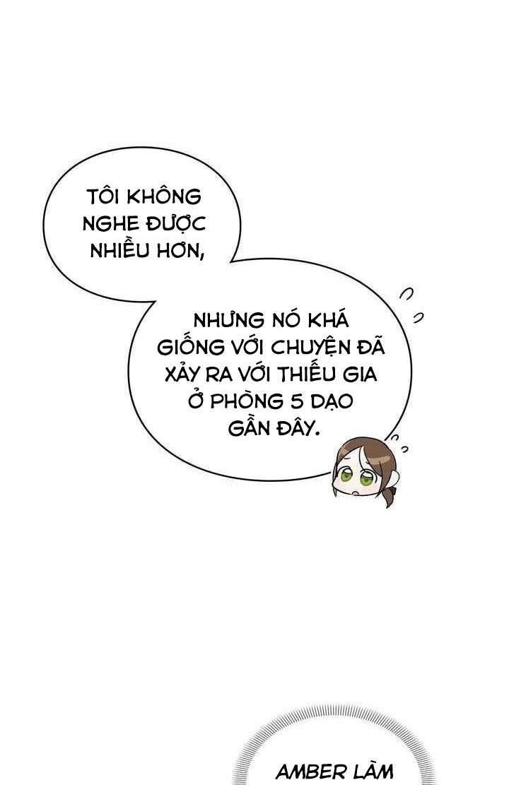 phương pháp bảo vệ anh ấy trong lãnh địa quái vật chapter 55 26