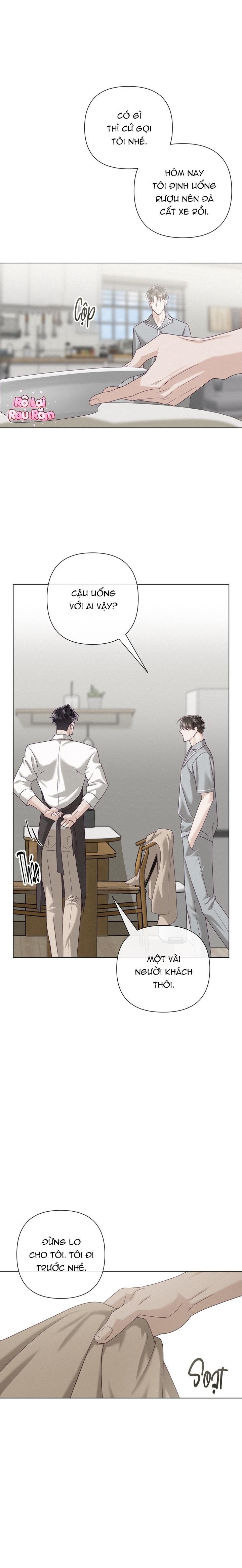 tình yêu hỏa tiễn chapter 40 1