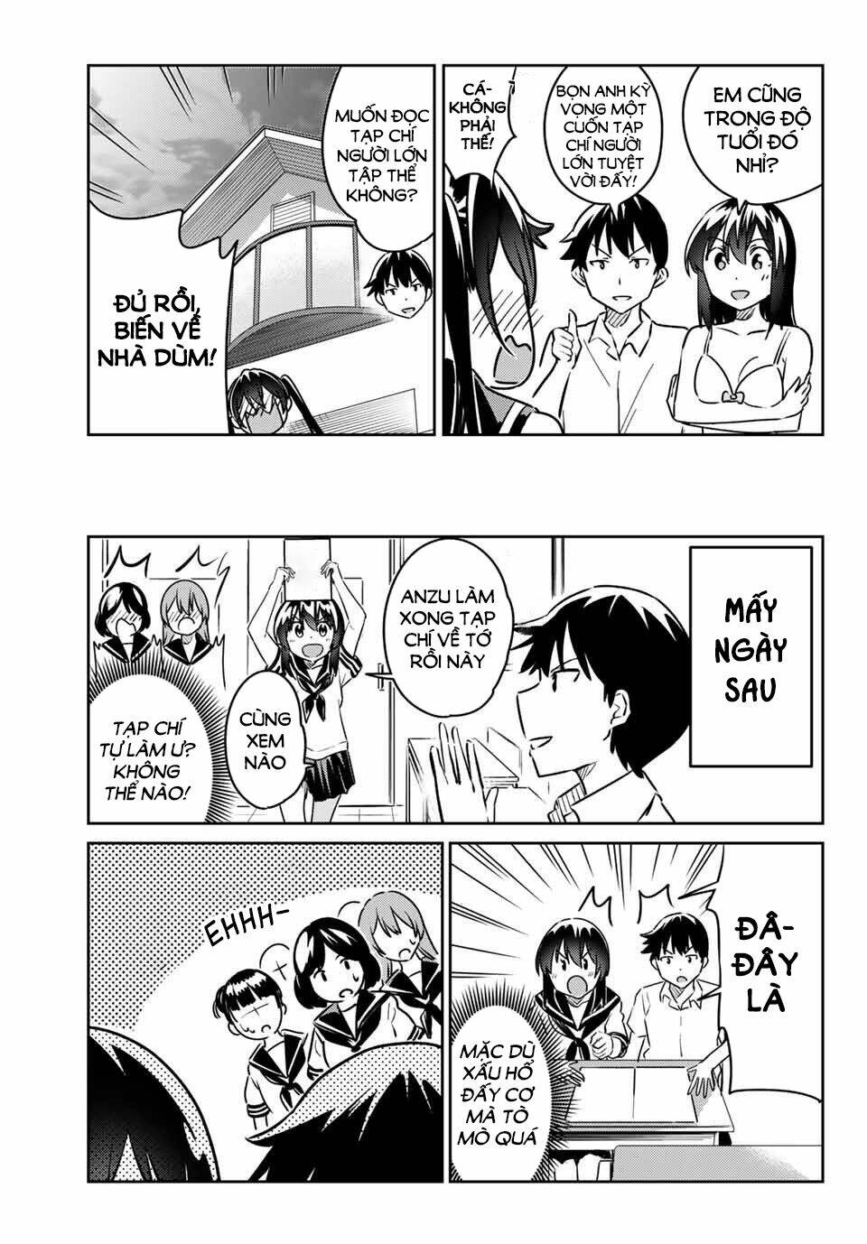 bakapple chapter 10 15