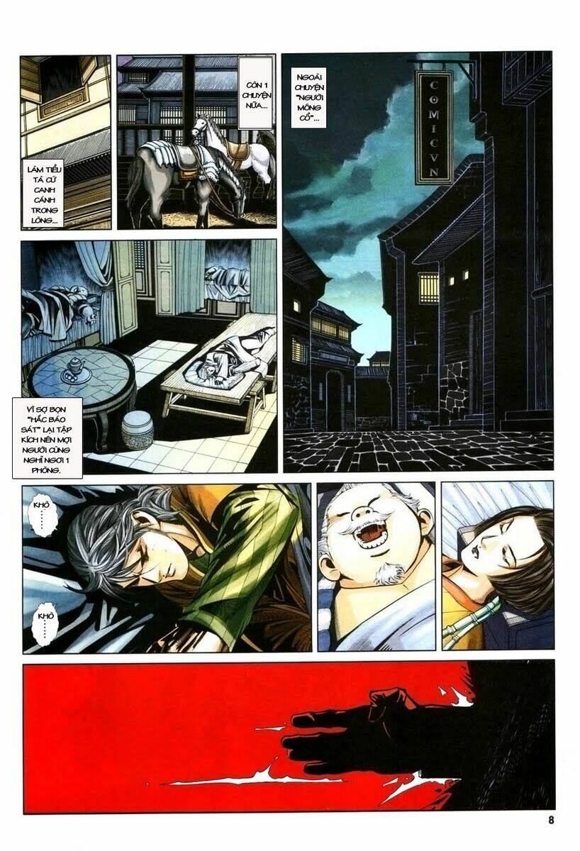 tà thần chapter 5 7