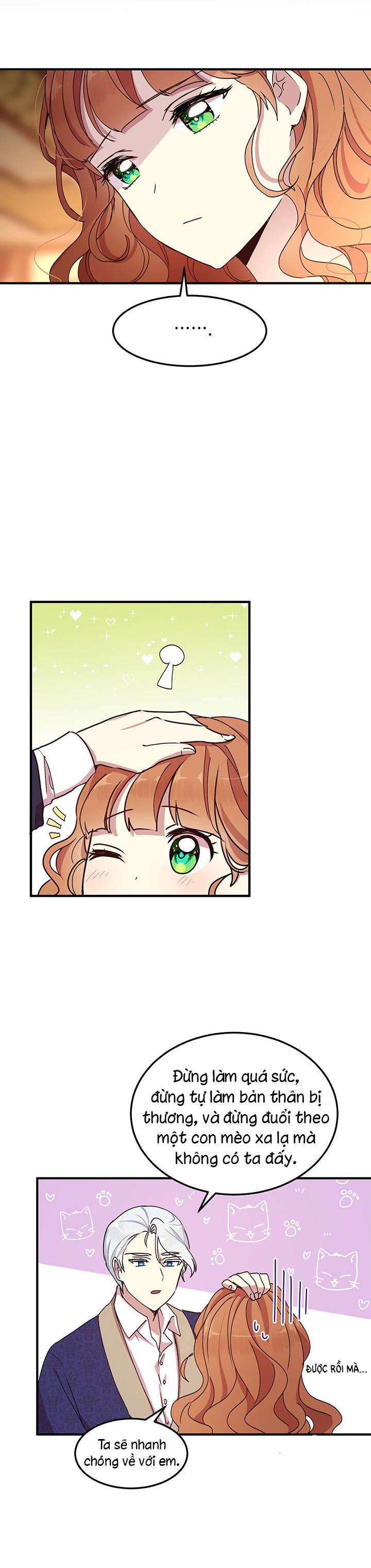 tại sao ngài làm điều này, công tước chapter 74 14