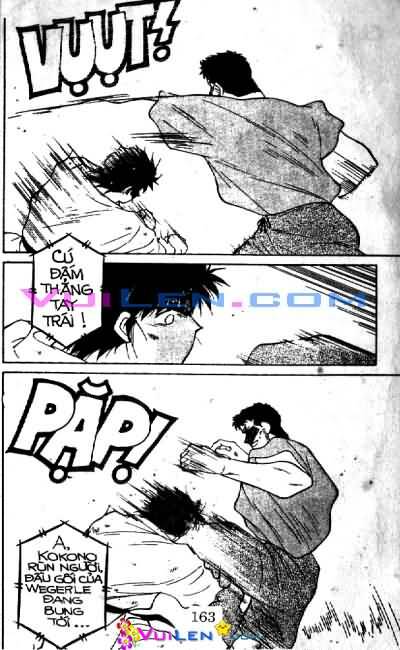 truyền nhân atula - shura no mon i chapter 32 164