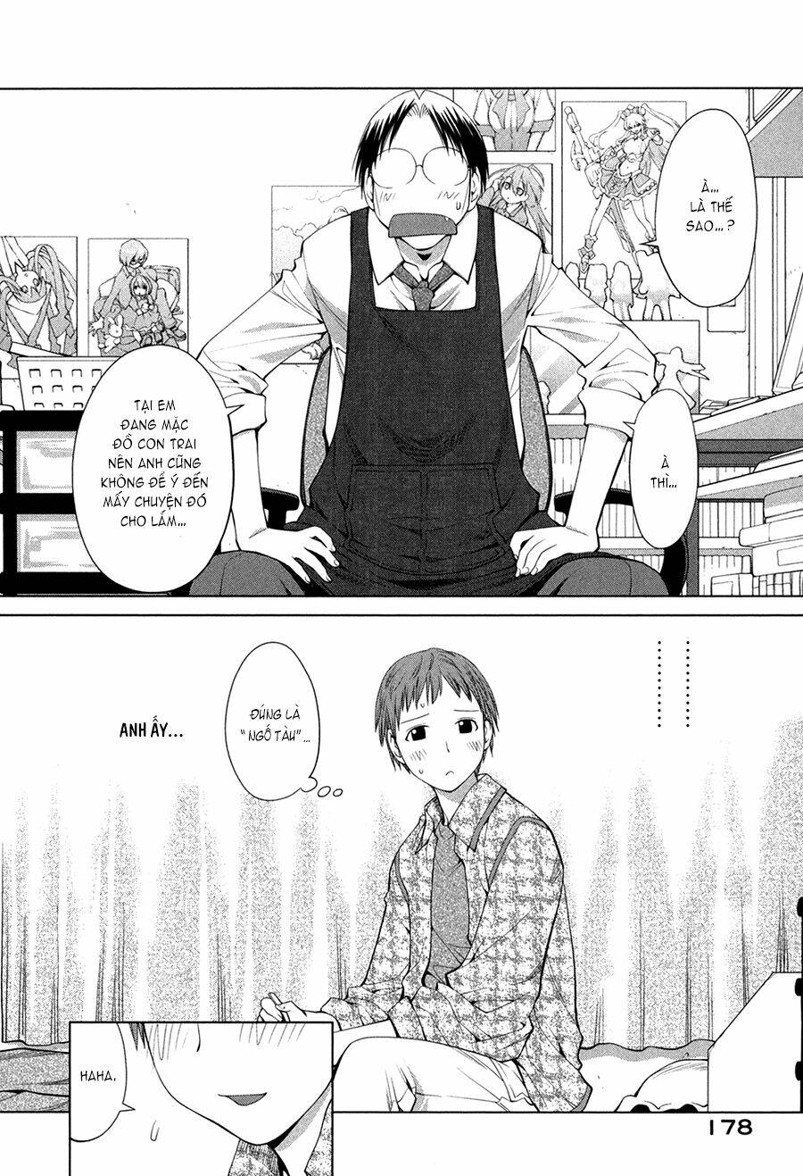 genshiken chapter 61 22