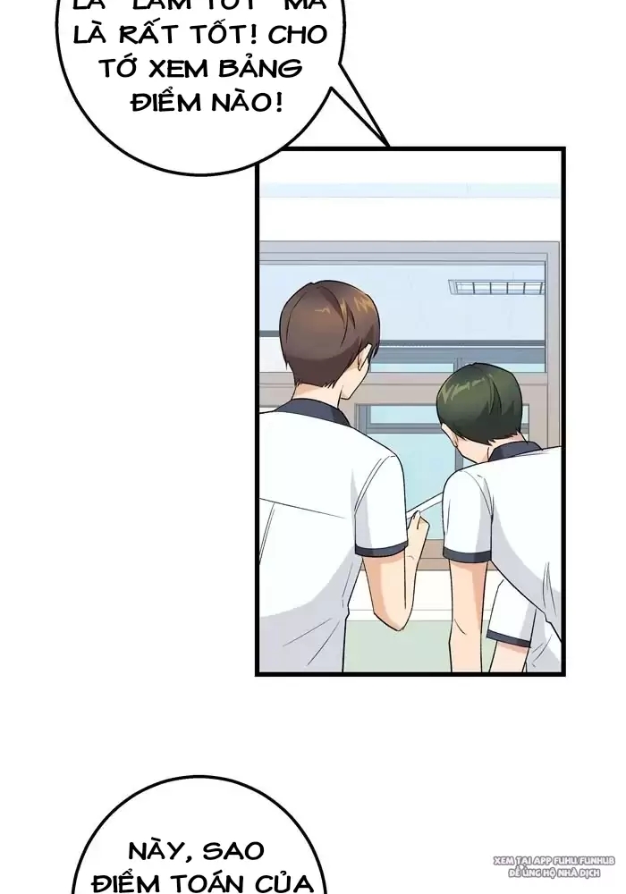 anh bạn của tôi đang phát sáng kìa ! chapter 27 24