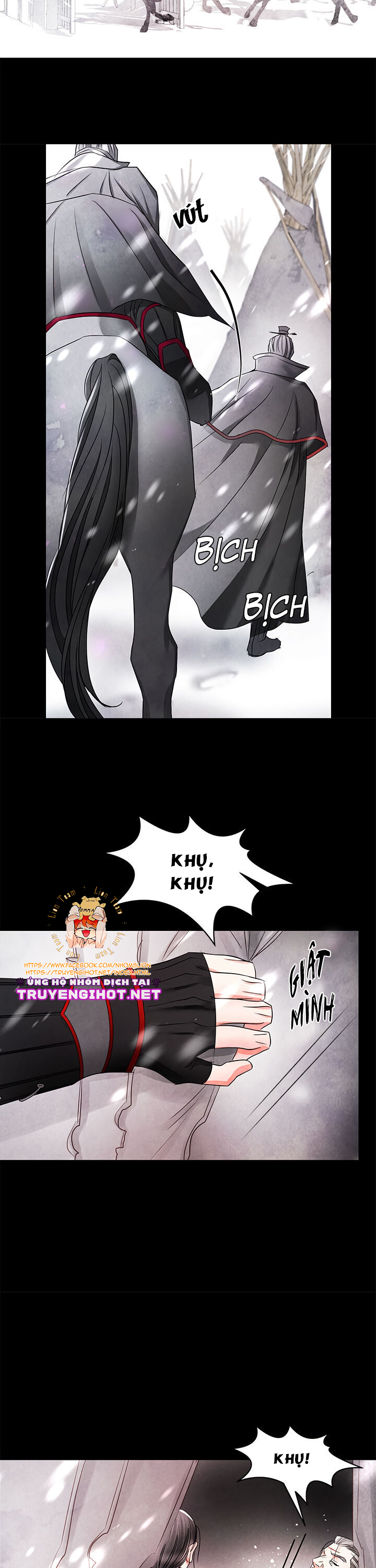 đêm hoang dại chapter 10.1 3
