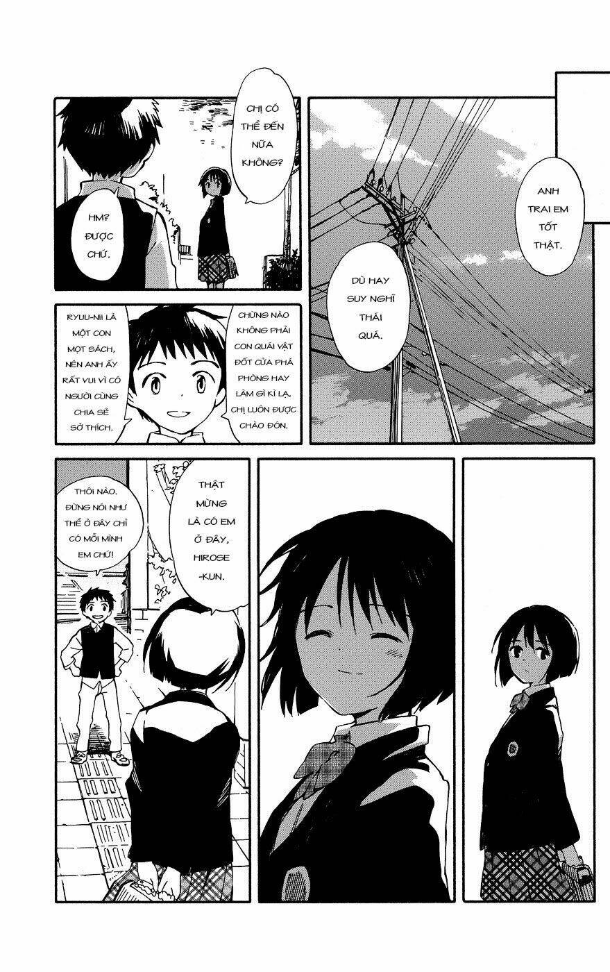 hitoribocchi no chikyuu shinryaku chapter 4 11