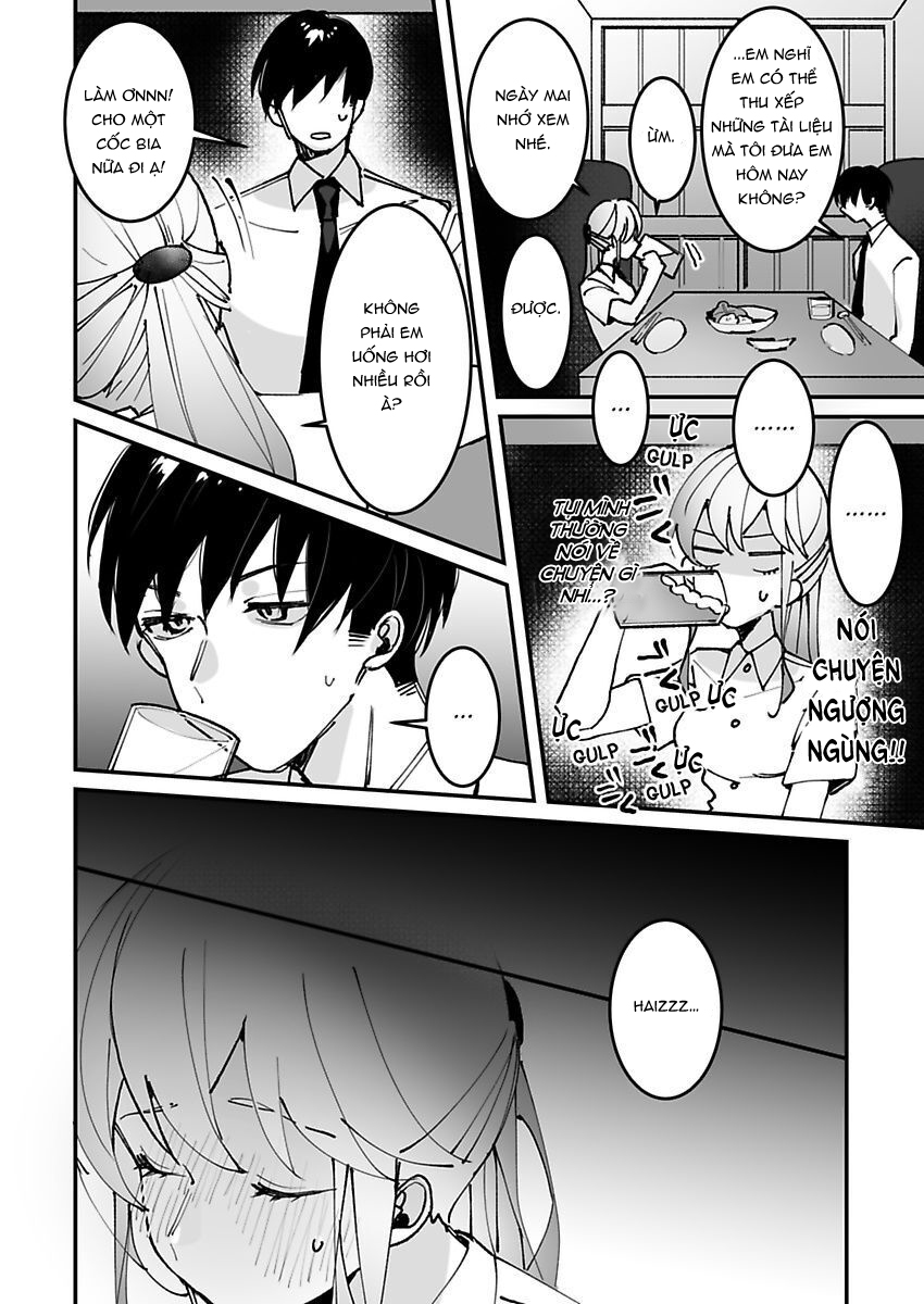 là anh chủ động trước mà chapter 4 12