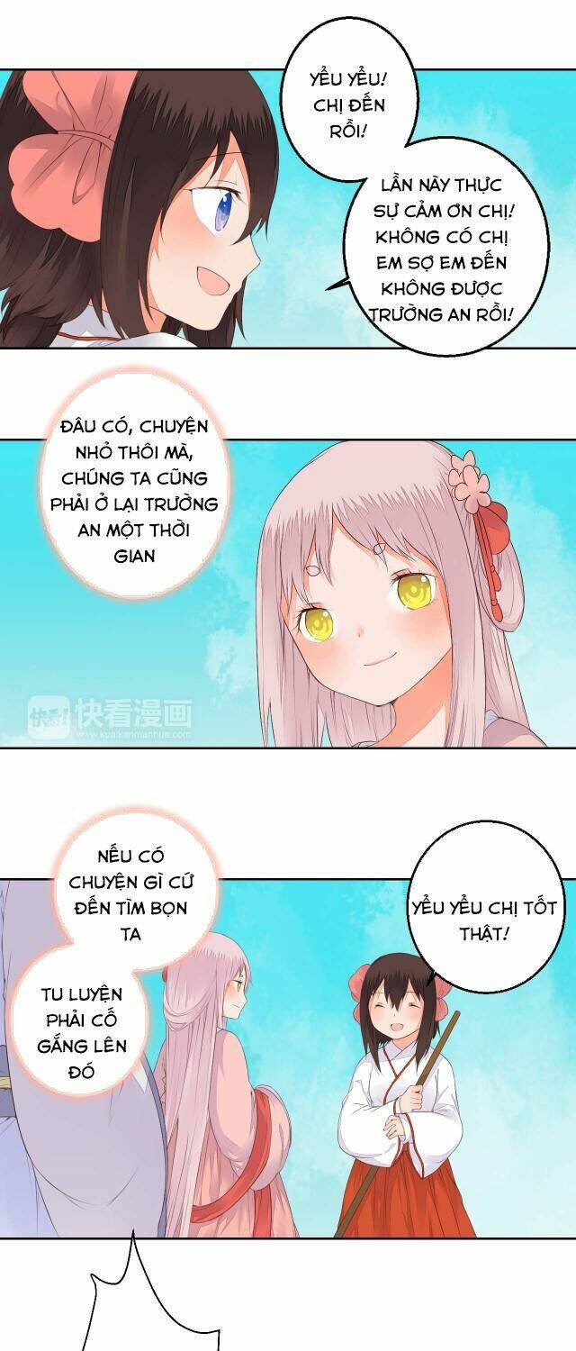 đốt đào hoa chapter 32.3 62