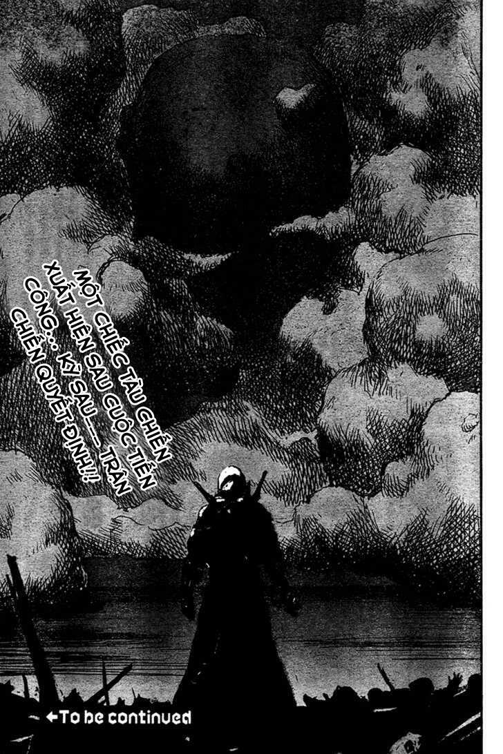 thảm họa virus ngoài hành tinh chapter 22 29