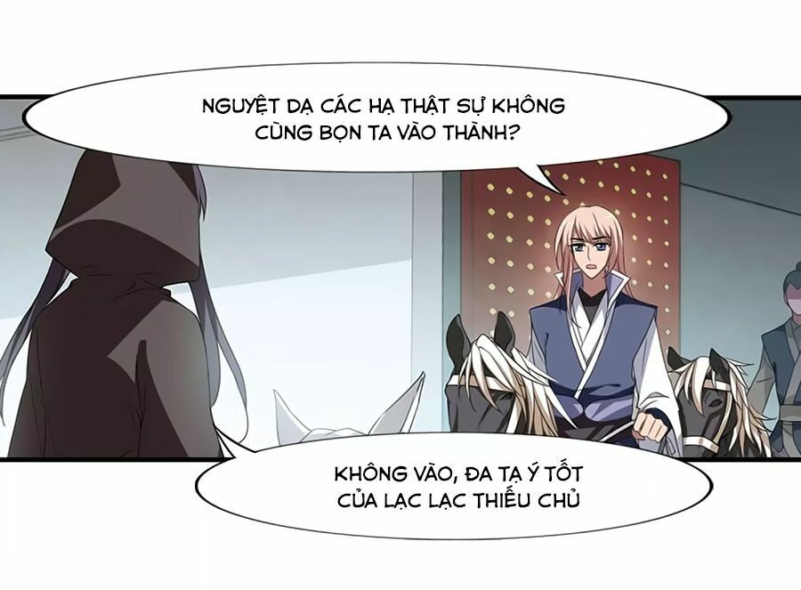 phượng nghịch thiên hạ chapter 166.1 18