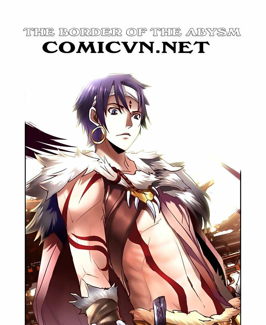 thâm uyên biên cảnh (the border of the abysm) chapter 1 1