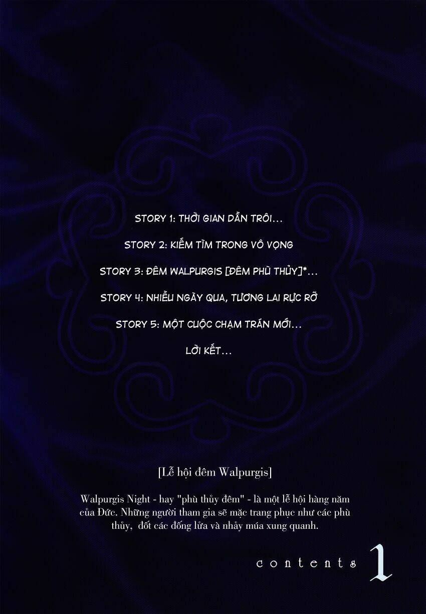 dưới ánh trăng bạc chapter 1 6